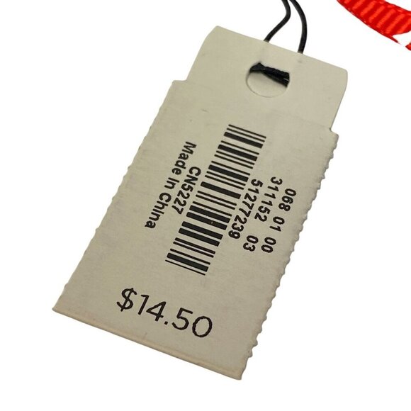 TALBOTS Christmas Ornaments Holiday Car and Dog Ceramic NWT - Picture 13 of 13